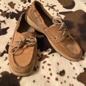 Sperrys